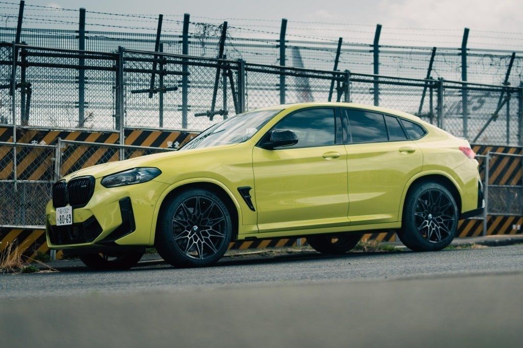 BMW X4 M